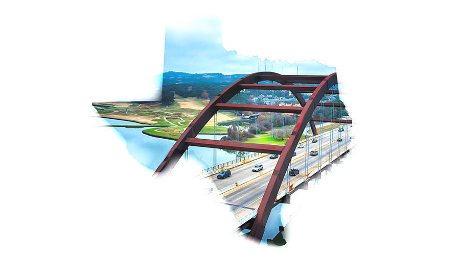 2. Texas